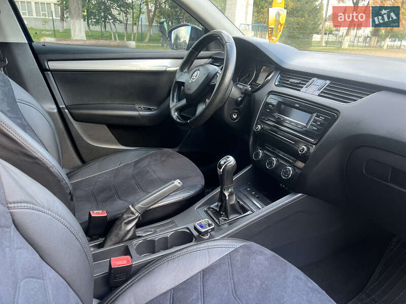 Ліфтбек Skoda Octavia 2013 в Тячеві