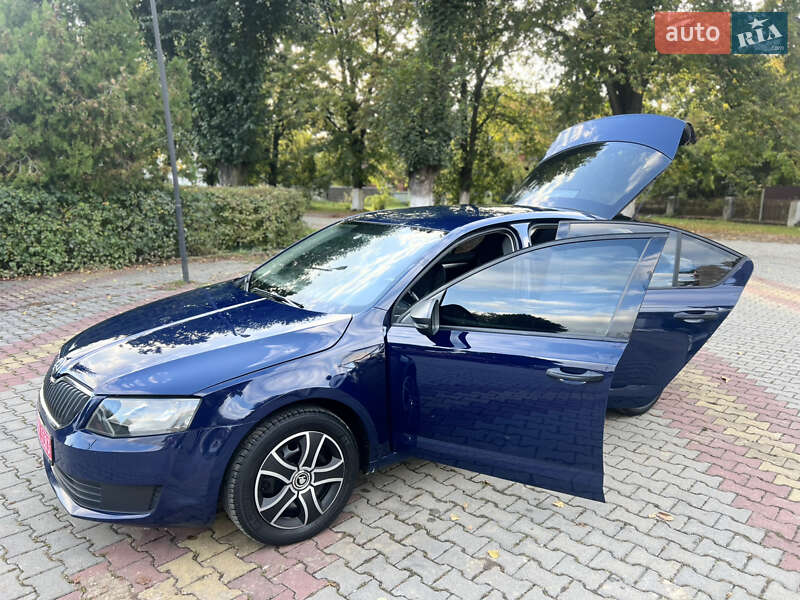 Ліфтбек Skoda Octavia 2013 в Тячеві
