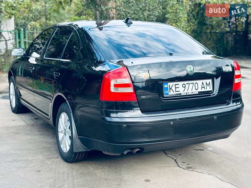 Лифтбек Skoda Octavia 2006 в Кривом Роге