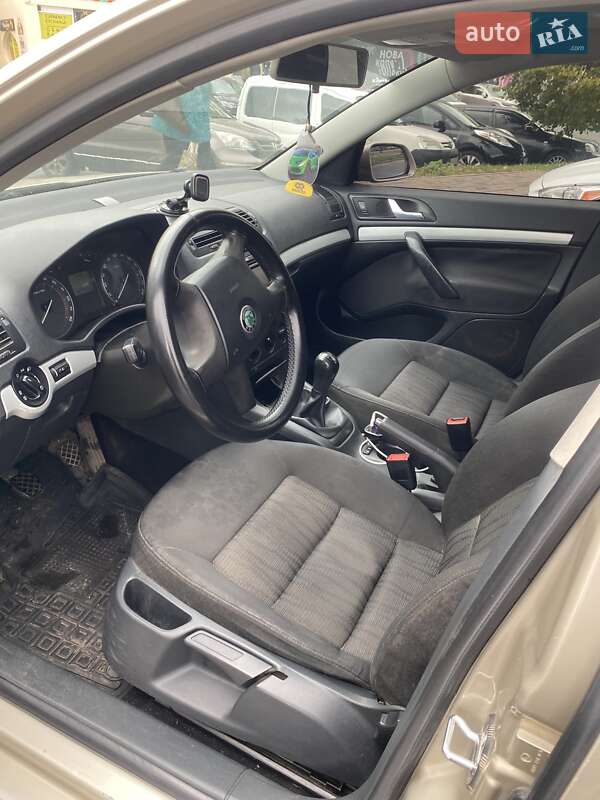 Універсал Skoda Octavia 2005 в Вінниці фото 8 Універсал Skoda Octavia 2005 в Вінниці