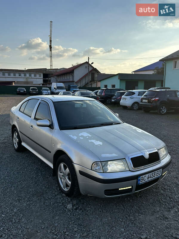 Ліфтбек Skoda Octavia 2007 в Сокалі фото 2 Ліфтбек Skoda Octavia 2007 в Сокалі