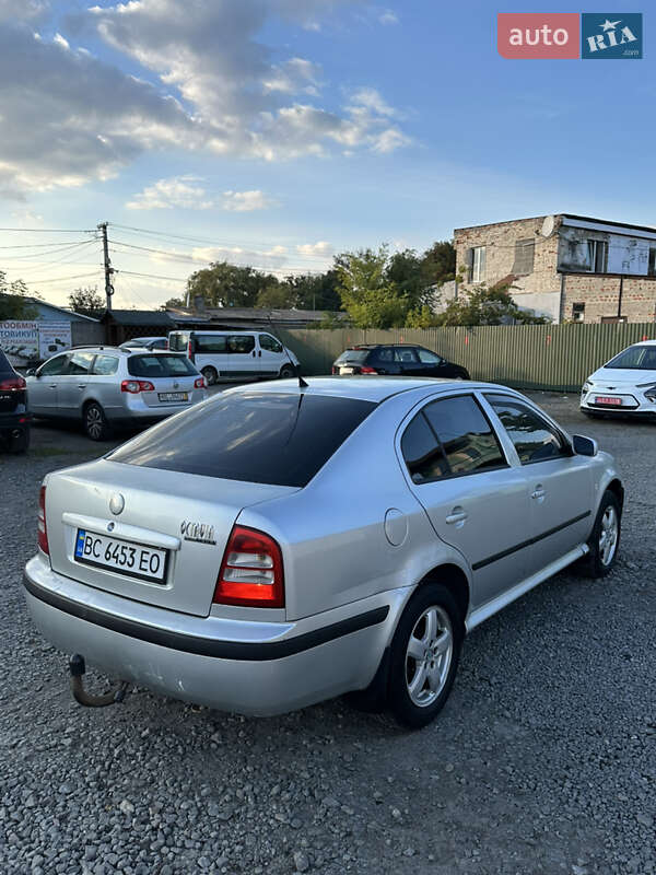 Ліфтбек Skoda Octavia 2007 в Сокалі фото 3 Ліфтбек Skoda Octavia 2007 в Сокалі
