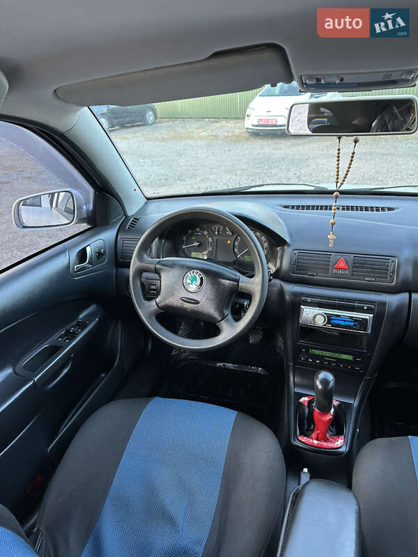 Ліфтбек Skoda Octavia 2007 в Сокалі фото 8 Ліфтбек Skoda Octavia 2007 в Сокалі