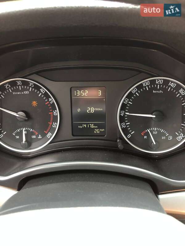 Универсал Skoda Octavia 2009 в Виноградове