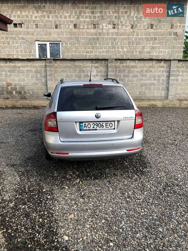 Универсал Skoda Octavia 2009 в Виноградове