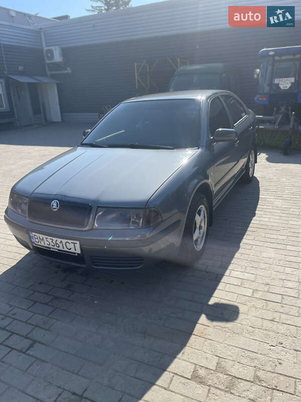 Лифтбек Skoda Octavia 2004 в Сумах фото 4 Лифтбек Skoda Octavia 2004 в Сумах