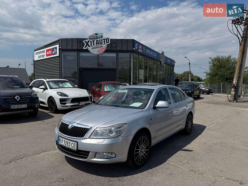 Skoda Octavia 2010