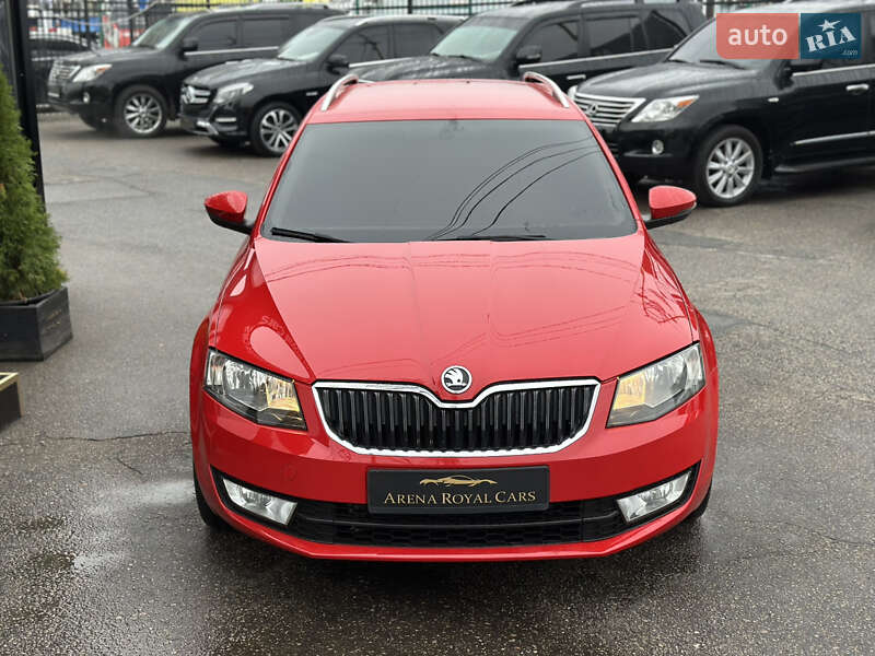Універсал Skoda Octavia 2013 в Харкові