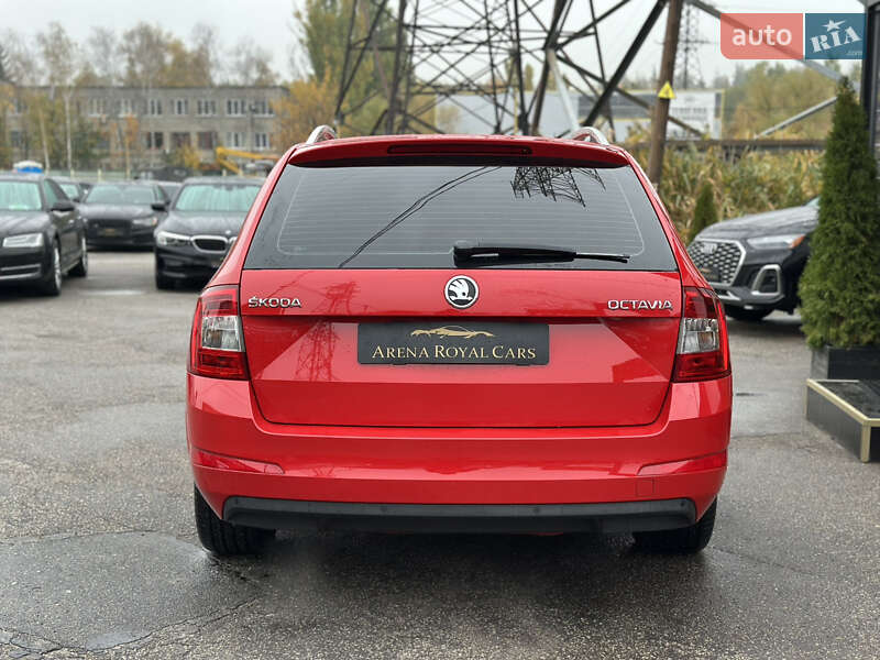 Універсал Skoda Octavia 2013 в Харкові