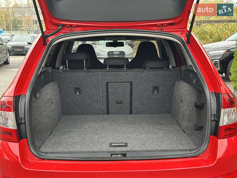 Універсал Skoda Octavia 2013 в Харкові