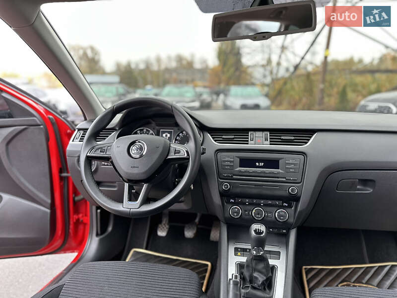 Універсал Skoda Octavia 2013 в Харкові