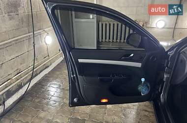 Универсал Skoda Octavia 2011 в 