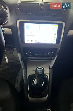 Универсал Skoda Octavia 2011 в 