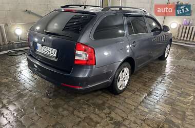 Универсал Skoda Octavia 2011 в 