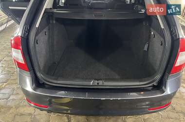 Универсал Skoda Octavia 2011 в 