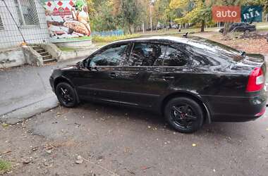 Ліфтбек Skoda Octavia 2011 в Черкасах