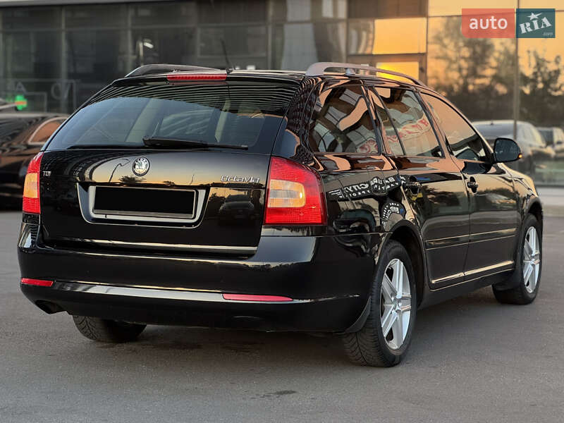 Універсал Skoda Octavia 2009 в Києві