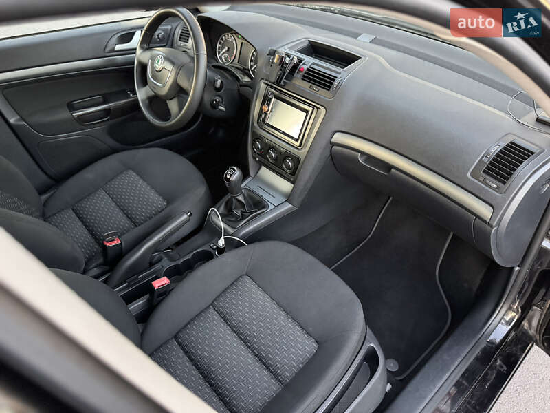 Універсал Skoda Octavia 2009 в Києві