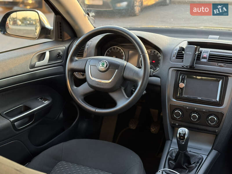 Універсал Skoda Octavia 2009 в Києві