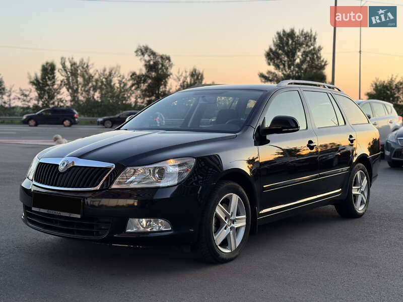 Універсал Skoda Octavia 2009 в Києві