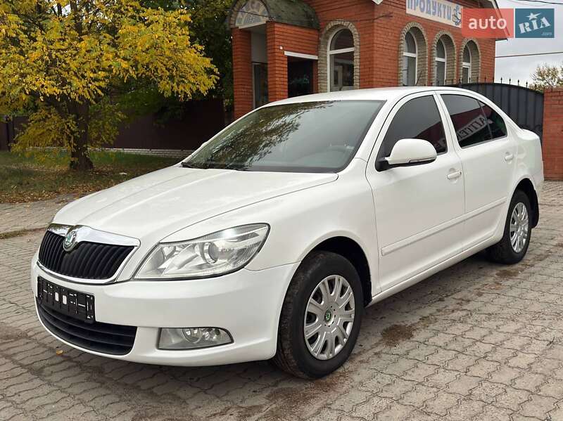 Skoda Octavia 2011 Skoda Octavia 2011