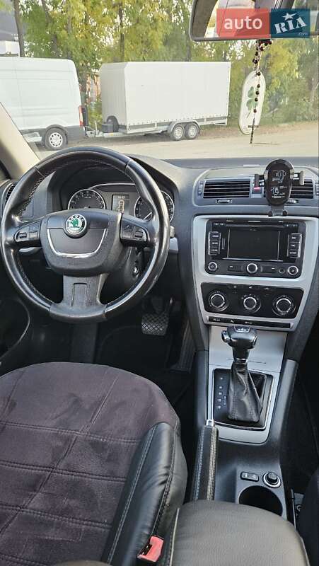 Универсал Skoda Octavia 2012 в Львове