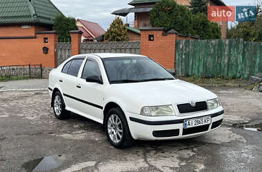 Лифтбек Skoda Octavia 2002 в Белой Церкви