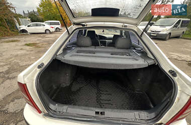 Лифтбек Skoda Octavia 2002 в 
