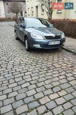 Универсал Skoda Octavia 2010 в Львове
