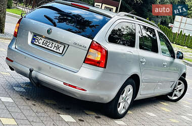 Универсал Skoda Octavia 2011 в 