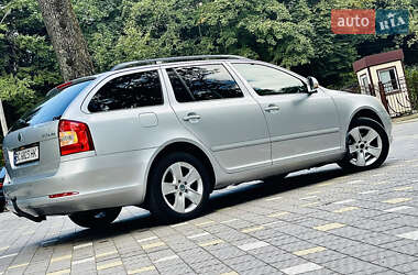 Универсал Skoda Octavia 2011 в 
