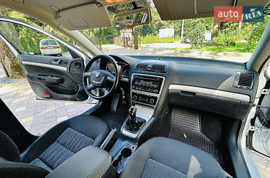Универсал Skoda Octavia 2011 в 