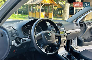 Универсал Skoda Octavia 2011 в 