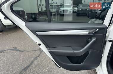 Лифтбек Skoda Octavia 2018 в 