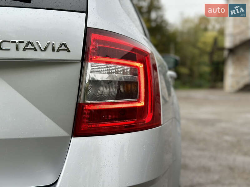 Универсал Skoda Octavia 2019 в Ивано-Франковске