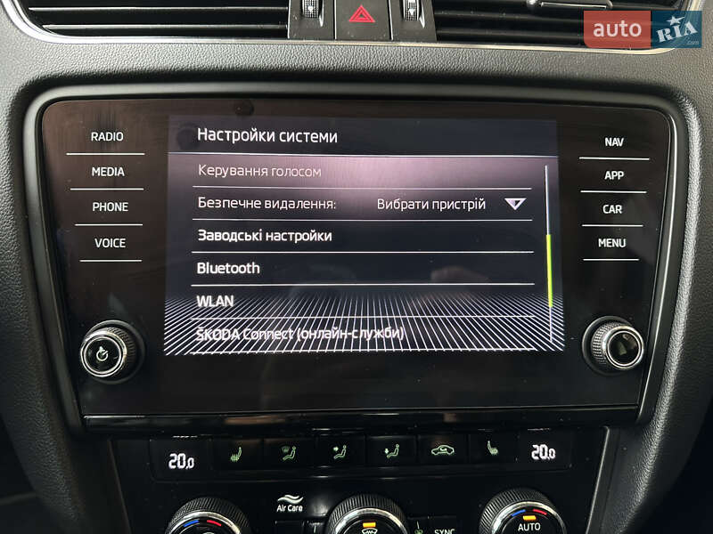 Универсал Skoda Octavia 2019 в Ивано-Франковске