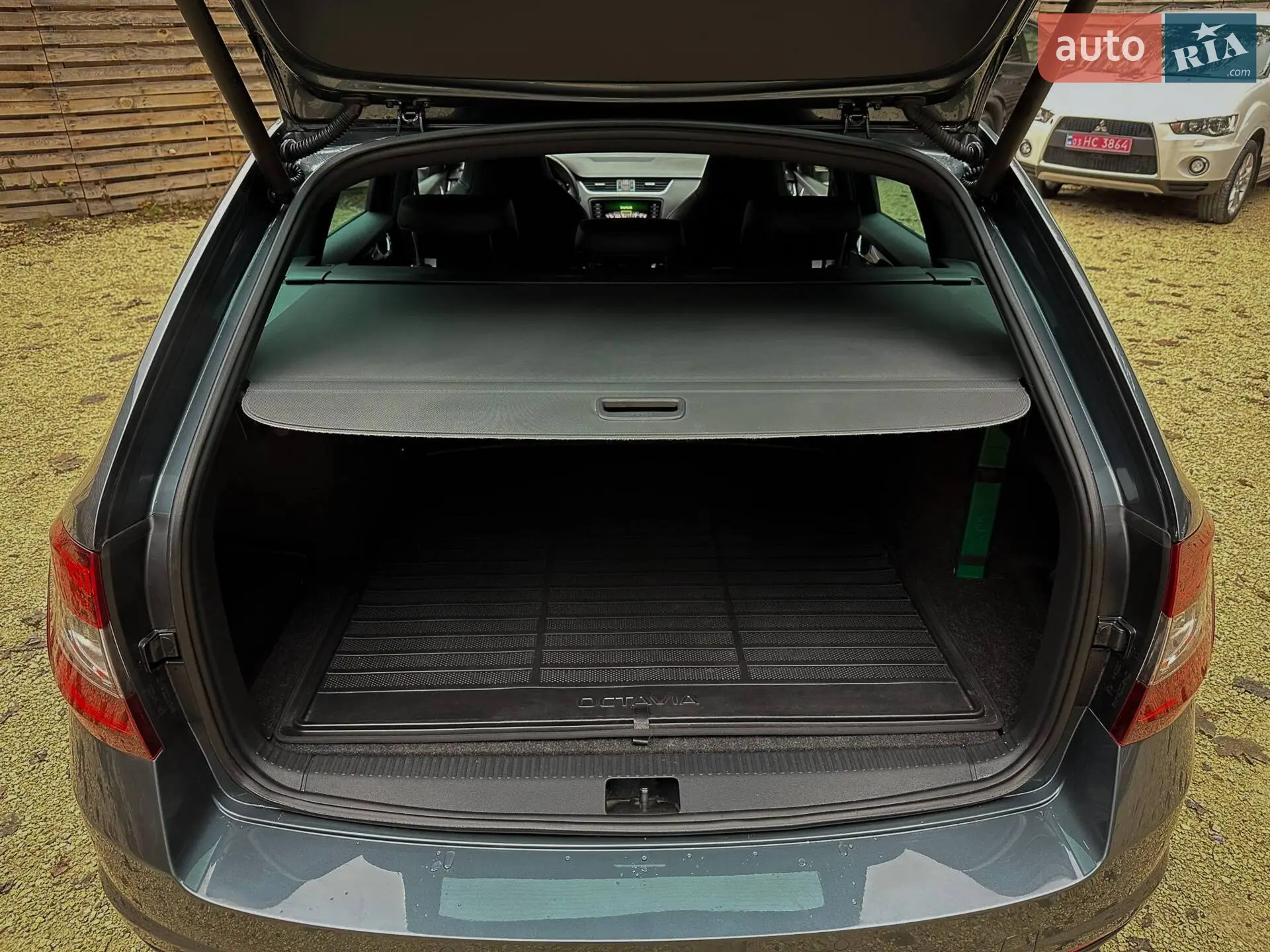 2019 Skoda Octavia - мініатюра 105