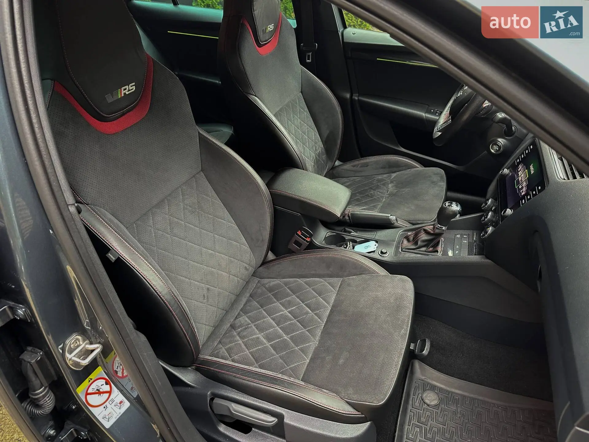 2019 Skoda Octavia - мініатюра 113