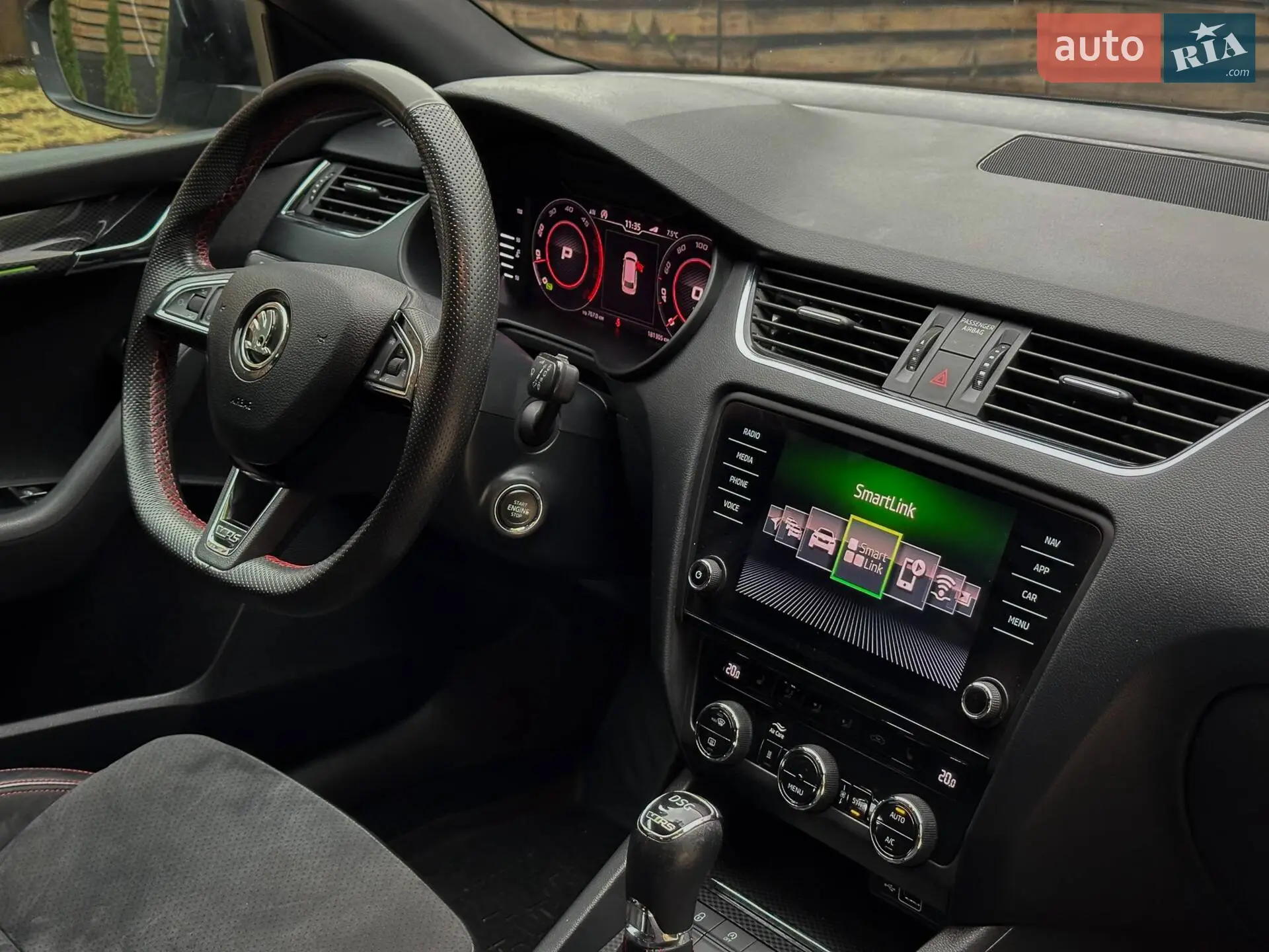 2019 Skoda Octavia - мініатюра 117