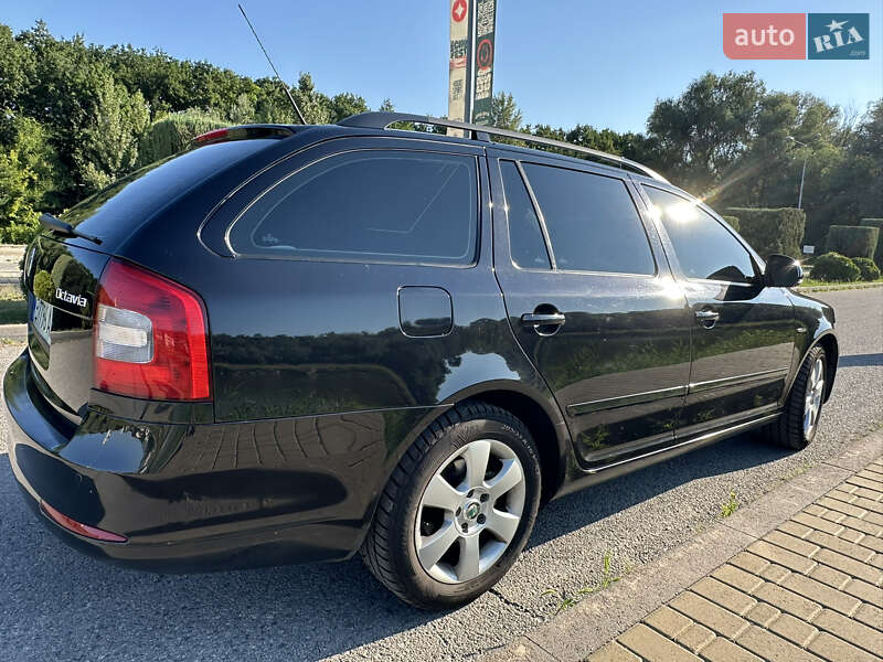 Универсал Skoda Octavia 2010 в Днепре