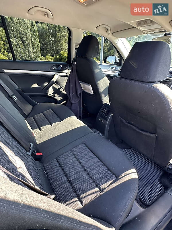 Универсал Skoda Octavia 2010 в Днепре
