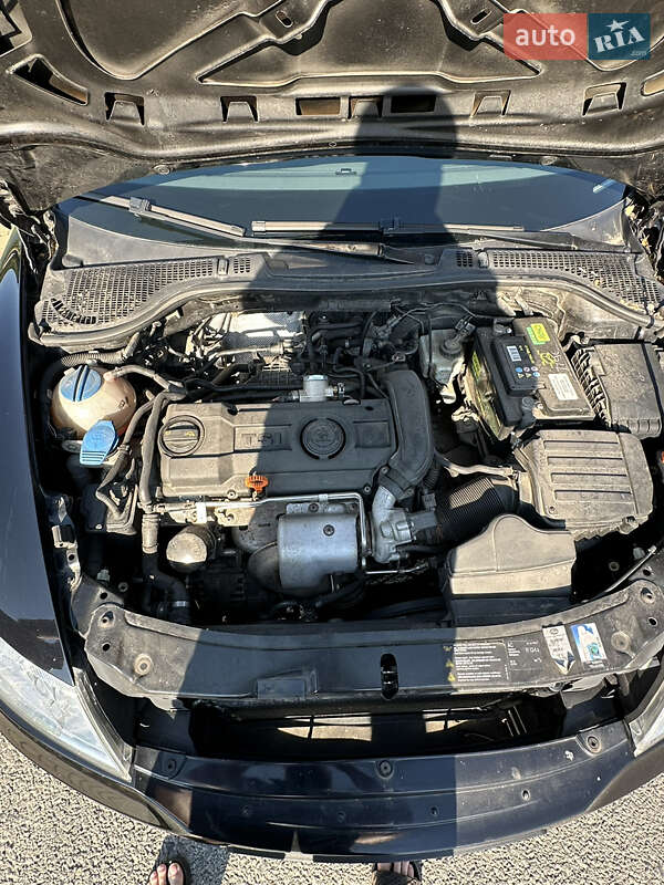 Универсал Skoda Octavia 2010 в Днепре