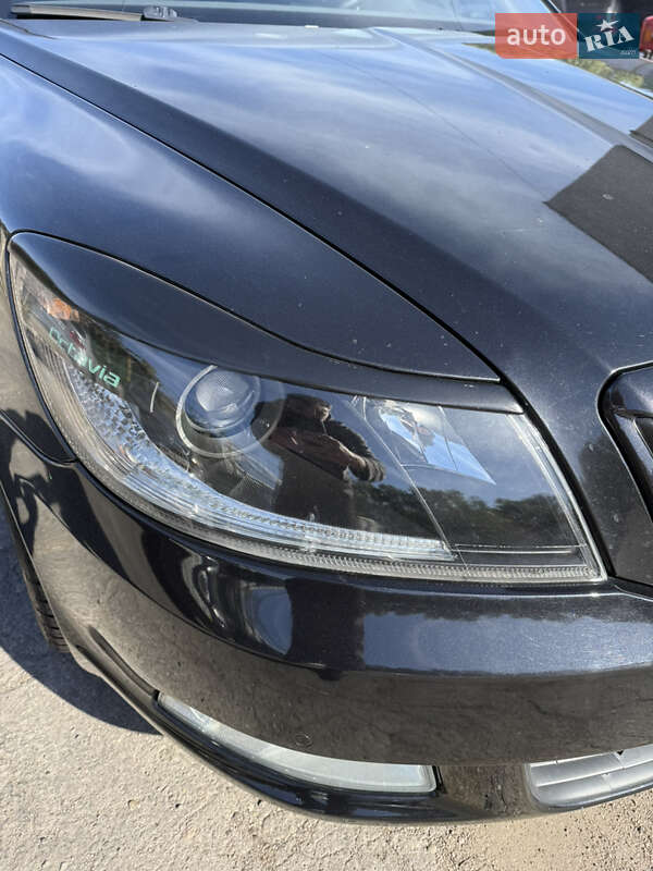 Универсал Skoda Octavia 2010 в Днепре фото 3 Универсал Skoda Octavia 2010 в Днепре