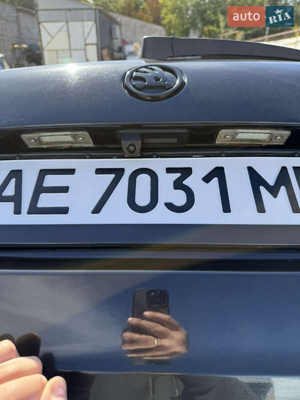 Универсал Skoda Octavia 2010 в Днепре фото 11 Универсал Skoda Octavia 2010 в Днепре