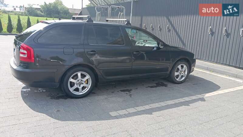 Универсал Skoda Octavia 2006 в Самборе фото 3 Универсал Skoda Octavia 2006 в Самборе