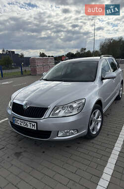 Универсал Skoda Octavia 2013 в Дрогобыче