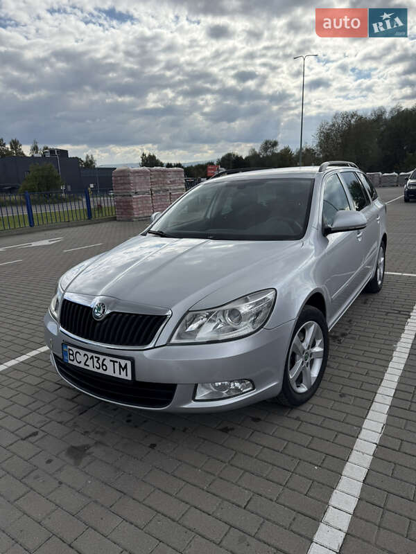 Skoda Octavia 2013 Skoda Octavia 2013