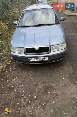 Универсал Skoda Octavia 2008 в Киеве