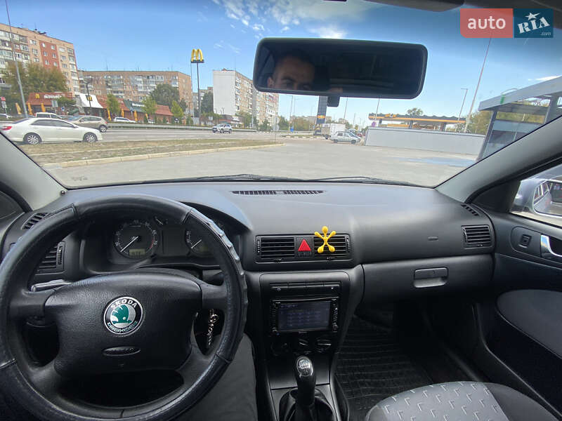 Ліфтбек Skoda Octavia 2008 в Олександрії фото 2 Ліфтбек Skoda Octavia 2008 в Олександрії
