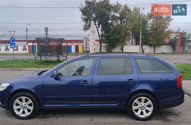Универсал Skoda Octavia 2009 в 